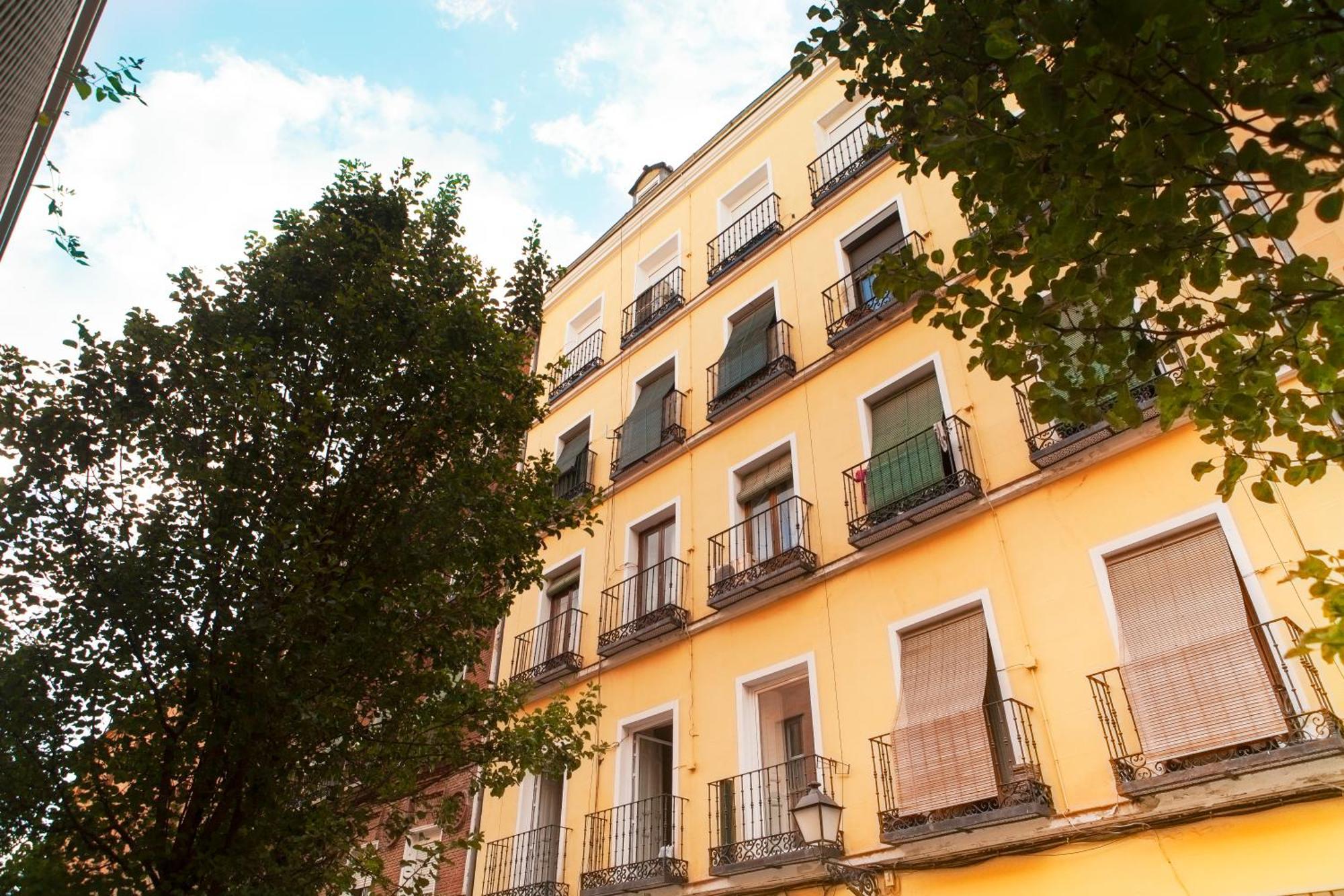 Jerte, Madrid